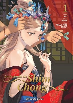 LEYENDA DE SHIM CHONG Nº01 [RUSTICA] | SERI / BIWAN | Akira Comics  - libreria donde comprar comics, juegos y libros online