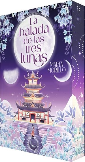 BALADA DE LAS TRES LUNAS, LA [RUSTICA] | MORILLO, MARTA | Akira Comics  - libreria donde comprar comics, juegos y libros online