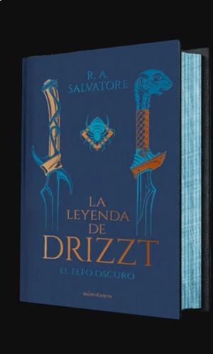 LEYENDA DE DRIZZT, LA: EL ELFO OSCURO (EDICION ESPECIAL PRIMERA TRILOGIA) [CARTONE] | SALVATORE, R. A. | Akira Comics  - libreria donde comprar comics, juegos y libros online