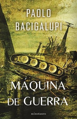 SHIP BREAKER Nº03: MAQUINA DE GUERRA [RUSTICA] | BACIGALUPI, PAOLO | Akira Comics  - libreria donde comprar comics, juegos y libros online