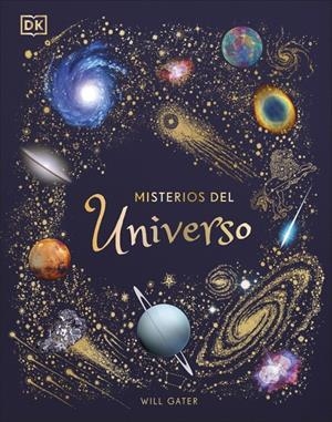 MISTERIOS DEL UNIVERSO [CARTONE] | GATER, WILL / RIZZA, ANGELA /  LONG DANIEL | Akira Comics  - libreria donde comprar comics, juegos y libros online