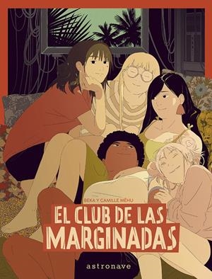 CLUB DE LAS MARGINADAS, EL [CARTONE] | Akira Comics  - libreria donde comprar comics, juegos y libros online