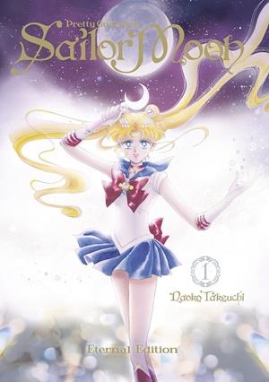 SAILOR MOON ETERNAL EDITION Nº01 [CARTONE] | TAKEUCHI, NAOKO | Akira Comics  - libreria donde comprar comics, juegos y libros online