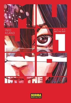MUJINA INTO THE DEEP Nº01 [RUSTICA] | ASANO, INIO | Akira Comics  - libreria donde comprar comics, juegos y libros online