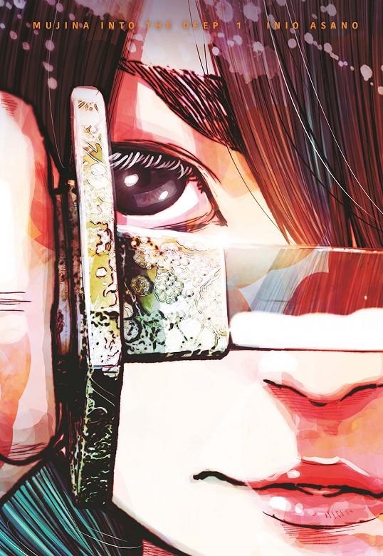 MUJINA INTO THE DEEP Nº01 ( EDICION ESPECIAL) [RUSTICA] | ASANO, INIO | Akira Comics  - libreria donde comprar comics, juegos y libros online