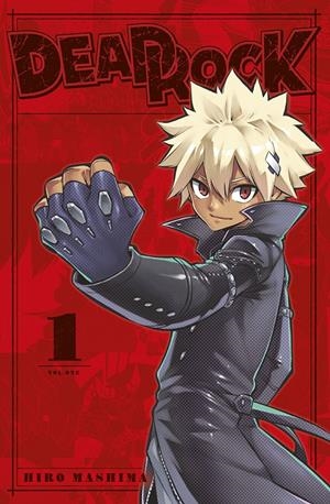 DEAD ROCK Nº01 (EDICION ESPECIAL) [RUSTICA] | MASHIMA, HIRO | Akira Comics  - libreria donde comprar comics, juegos y libros online
