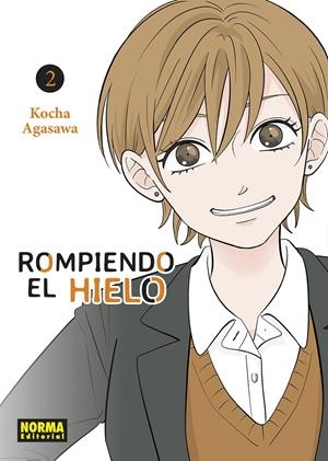 ROMPIENDO EL HIELO Nº02 [RUSTICA] | AGASAWA, KOCHA  | Akira Comics  - libreria donde comprar comics, juegos y libros online