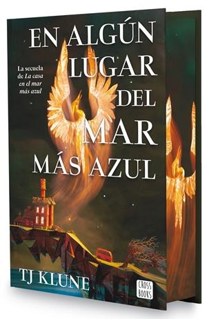 EN ALGUN LUGAR DEL MAR MAS AZUL (EDICION ESPECIAL) [CARTONE] | KLUNE, T. J. | Akira Comics  - libreria donde comprar comics, juegos y libros online