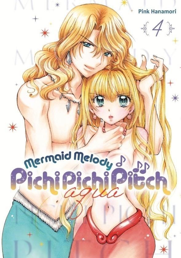 PICHI PICHI PITCH AQUA Nº04 [RUSTICA] | Akira Comics  - libreria donde comprar comics, juegos y libros online