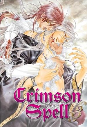 CRIMSON SPELL Nº03 (EDICION REVISADA)[RUSTICA] | YAMANE, AYANO | Akira Comics  - libreria donde comprar comics, juegos y libros online