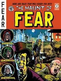 THE EC ARCHIVES: THE HAUNT OF FEAR VOLUMEN 02 [CARTONE] | FELDSTEIN, AL / CRAIG, JOHNNY | Akira Comics  - libreria donde comprar comics, juegos y libros online