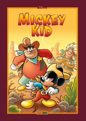 DISNEY LIMITED: MICKEY KID [CARTONE] | Akira Comics  - libreria donde comprar comics, juegos y libros online