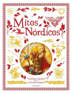 MITOS NORDICOS [CARTONE] | Akira Comics  - libreria donde comprar comics, juegos y libros online