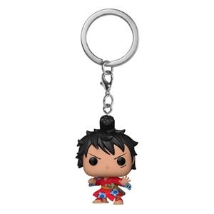 POP! POCKET KAYCHAIN ONE PIECE: LUFFY EN KIMONO 4 CM [CAJA] | Akira Comics  - libreria donde comprar comics, juegos y libros online