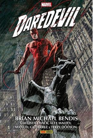 MARVEL OMNIBUS: DAREDEVIL DE BRIAN MICHAEL BENDIS Y ALEX MALEEV VOL.01 (LIMITED EDITION) REEDICION [CARTONE] | BENDIS, BRIAN MICHAEL / MALEEV, ALEX | Akira Comics  - libreria donde comprar comics, juegos y libros online