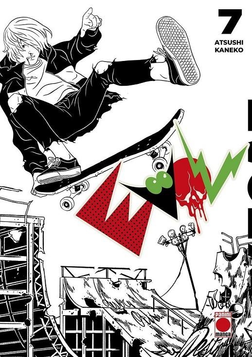 EVOL Nº07 [RUSTICA] | Akira Comics  - libreria donde comprar comics, juegos y libros online