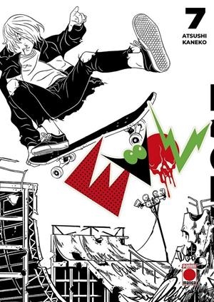 EVOL Nº07 [RUSTICA] | Akira Comics  - libreria donde comprar comics, juegos y libros online