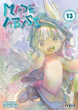 MADE IN ABYSS Nº13 [RUSTICA] | TSUKUSHI, AKIHITO | Akira Comics  - libreria donde comprar comics, juegos y libros online