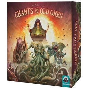 CHANTS FOR THE OLD ONES [JUEGO] | Akira Comics  - libreria donde comprar comics, juegos y libros online