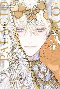 PALACIO DEL OMEGA, EL Nº1 [RUSTICA] | TSUYUHISA, FUMI | Akira Comics  - libreria donde comprar comics, juegos y libros online