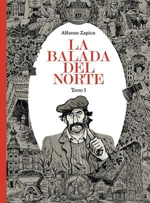 BALADA DEL NORTE VOL.1 [CARTONE] | ZAPICO, ALFONSO | Akira Comics  - libreria donde comprar comics, juegos y libros online