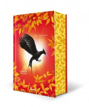 EN LLAMAS (LOS JUEGOS DEL HAMBRE 2) (EDICION ESPECIAL LIMITADA) [CARTONE] | COLLINS, SUZANNE | Akira Comics  - libreria donde comprar comics, juegos y libros online