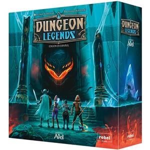 DUNGEON LEGENDS (EDICION EN ESPAÑOL) [JUEGO] | Akira Comics  - libreria donde comprar comics, juegos y libros online