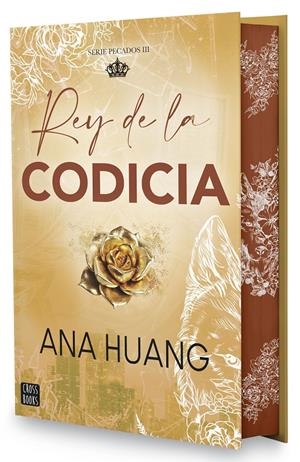 PECADOS 3: REY DE LA CODICIA (EDICION ESPECIAL LIMITADA) [CARTONE] | HUANG, ANA | Akira Comics  - libreria donde comprar comics, juegos y libros online
