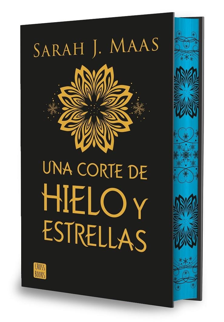 UNA CORTE DE HIELO Y ESTRELLAS (SAGA ACOTAR 3.5) (EDICION ESPECIAL LIMITADA) [CARTONE] | MAAS, SARAH J. | Akira Comics  - libreria donde comprar comics, juegos y libros online