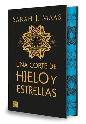 UNA CORTE DE HIELO Y ESTRELLAS (SAGA ACOTAR 3.5) [CARTONE] | MAAS, SARAH J. | Akira Comics  - libreria donde comprar comics, juegos y libros online