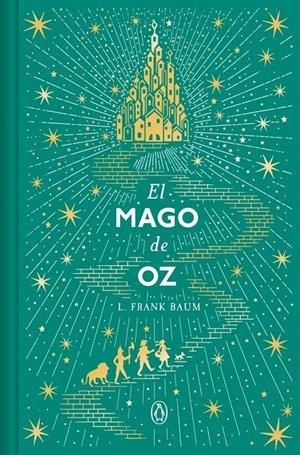 MAGO DE OZ, EL (EDICION ESPECIAL TAPA DURA) [BOLSILLO] | BAUM, L. FRANK | Akira Comics  - libreria donde comprar comics, juegos y libros online
