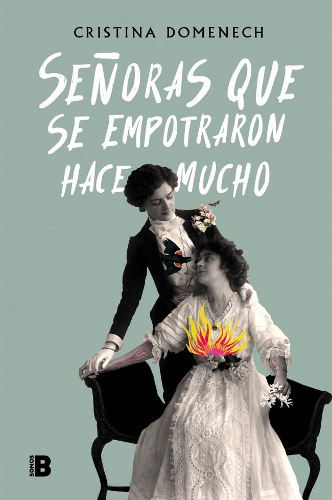 SEÑORAS QUE SE EMPOTRARON HACE MUCHO [RUSTICA] | DOMENECH, CRISTINA | Akira Comics  - libreria donde comprar comics, juegos y libros online