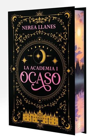 OCASO (LA ACADEMIA I) (EDICION ESPECIAL LIMITADA) [CARTONE] | LLANES, NEREA | Akira Comics  - libreria donde comprar comics, juegos y libros online