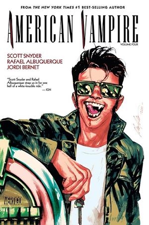 AMERICAN VAMPIRE VOL.4 (EN INGLES) [CARTONE] | Akira Comics  - libreria donde comprar comics, juegos y libros online