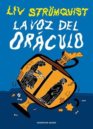 VOZ DEL ORACULO, LA [CARTONE] | STRÖMQUIST, LIV | Akira Comics  - libreria donde comprar comics, juegos y libros online