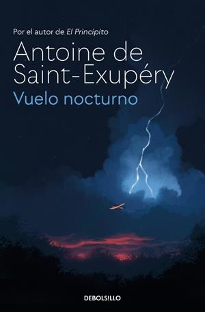 VUELO NOCTURNO [BOLSILLO] | DE SAINT-EXUPERY, ANTOINE | Akira Comics  - libreria donde comprar comics, juegos y libros online