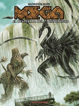 MEGA VOL.2: EL DESPERTAR DEL CISNE NEGRO [CARTONE] | SANZ, SALVADOR | Akira Comics  - libreria donde comprar comics, juegos y libros online