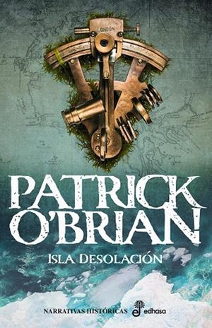 ISLA DESOLACION (SERIE AUBREY Y MATURIN 5) [RUSTICA] | O'BRIAN, PATRICK | Akira Comics  - libreria donde comprar comics, juegos y libros online