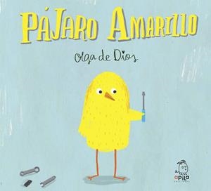 PAJARO AMARILLO [CARTONE] | DE DIOS, OLGA | Akira Comics  - libreria donde comprar comics, juegos y libros online