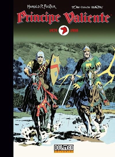PRINCIPE VALIENTE VOLUMEN 22 (1979-1980) [CARTONE] | FOSTER, HAROLD | Akira Comics  - libreria donde comprar comics, juegos y libros online