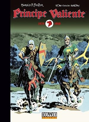 PRINCIPE VALIENTE VOLUMEN 22 (1979-1980) [CARTONE] | FOSTER, HAROLD | Akira Comics  - libreria donde comprar comics, juegos y libros online