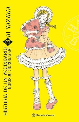 HISTORIA DE UN VECINDARIO Nº03 [RUSTICA] | YAZAWA, AI | Akira Comics  - libreria donde comprar comics, juegos y libros online
