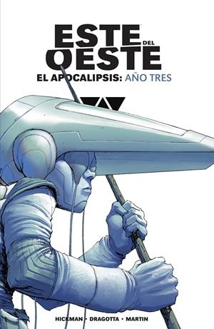 ESTE DEL OESTE: EL APOCALIPSIS, AÑO TRES (EDICION INTEGRAL) [CARTONE] | Akira Comics  - libreria donde comprar comics, juegos y libros online