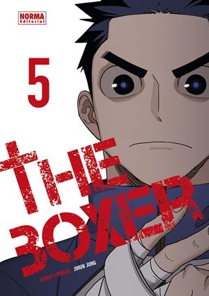 THE BOXER Nº05 [RUSTICA] | JUNG, JIHUN | Akira Comics  - libreria donde comprar comics, juegos y libros online