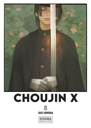 CHOUJIN X Nº08 [RUSTICA] | ISHIDA, SUI | Akira Comics  - libreria donde comprar comics, juegos y libros online