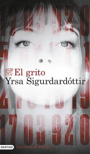 GRITO, EL [RUSTICA] | SIGURDARDOTTIR, YRSA | Akira Comics  - libreria donde comprar comics, juegos y libros online
