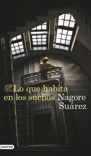 LO QUE HABITA EN LOS SUEÑOS [CARTONE] | SUAREZ, NAGORE | Akira Comics  - libreria donde comprar comics, juegos y libros online