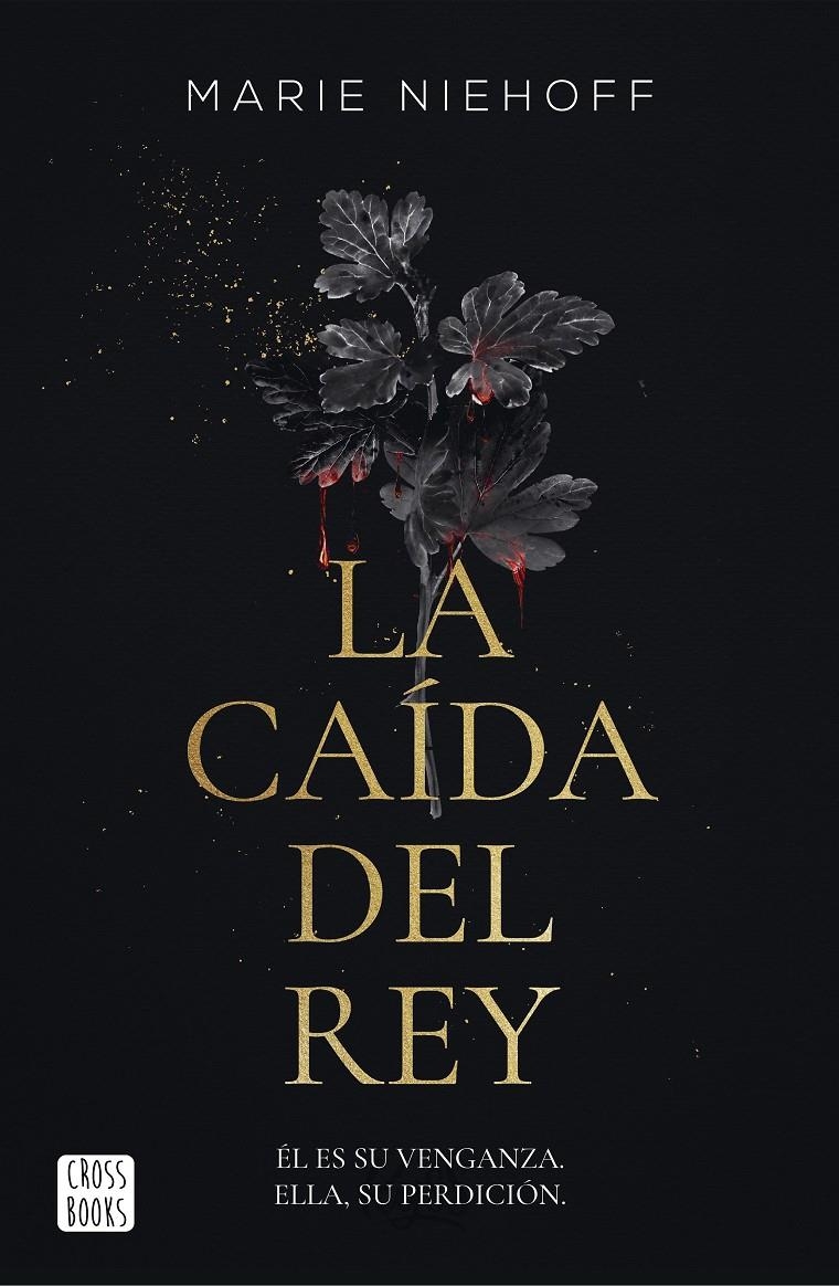 VAMPIRE ROYALS 1: LA CAIDA DEL REY [RUSTICA] | NIEHOFF, MARIE | Akira Comics  - libreria donde comprar comics, juegos y libros online