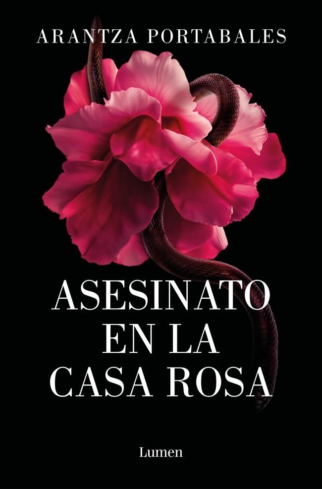 ASESINATO EN LA CASA ROSA (LOS CRIMENES DE LOEIRO 1) [RUSTICA] | PORTABALES, ARANTZA | Akira Comics  - libreria donde comprar comics, juegos y libros online