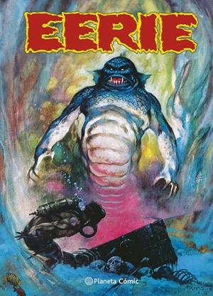 EERIE Nº03 (REEDICION) [CARTONE] | Akira Comics  - libreria donde comprar comics, juegos y libros online